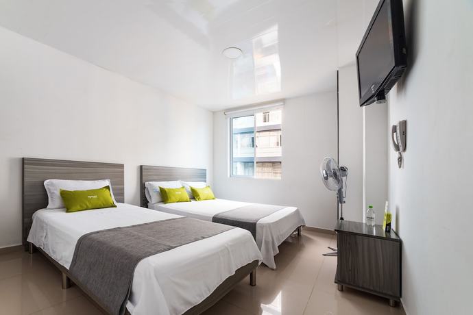 Imagen de la habitación del Hotel Ayenda 1121 Exito. Foto 9