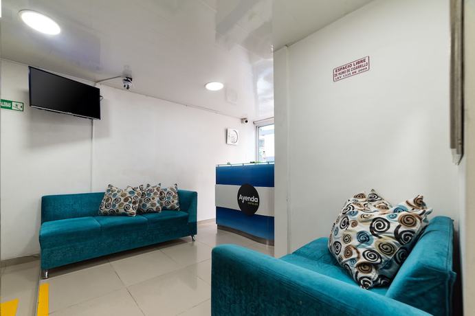 Imagen de los interiores del Hotel Ayenda 1121 Exito. Foto 19