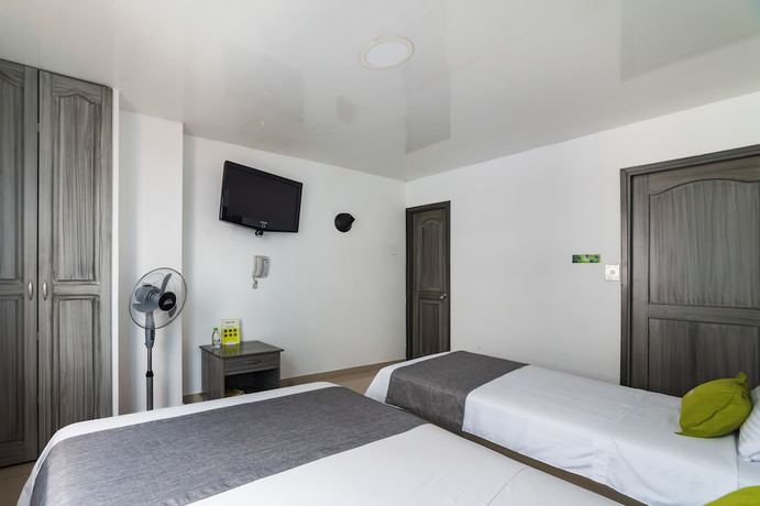 Imagen de la habitación del Hotel Ayenda 1121 Exito. Foto 11