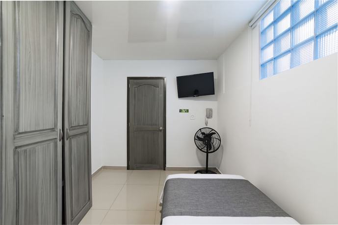 Imagen de la habitación del Hotel Ayenda 1121 Exito. Foto 12