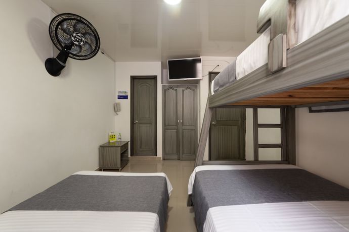 Imagen de la habitación del Hotel Ayenda 1121 Exito. Foto 14