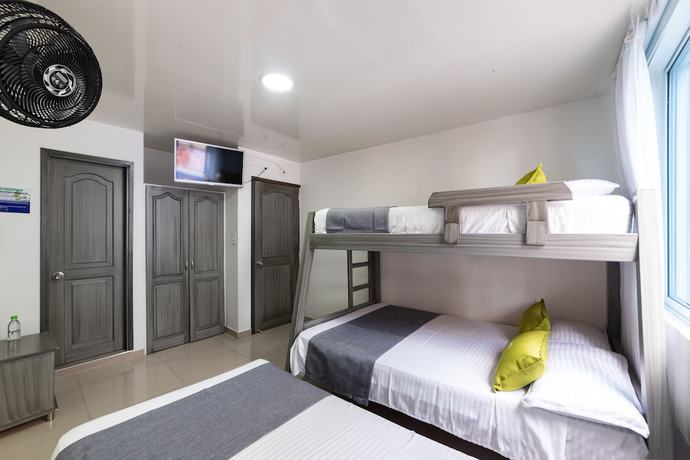 Imagen de la habitación del Hotel Ayenda 1121 Exito. Foto 15