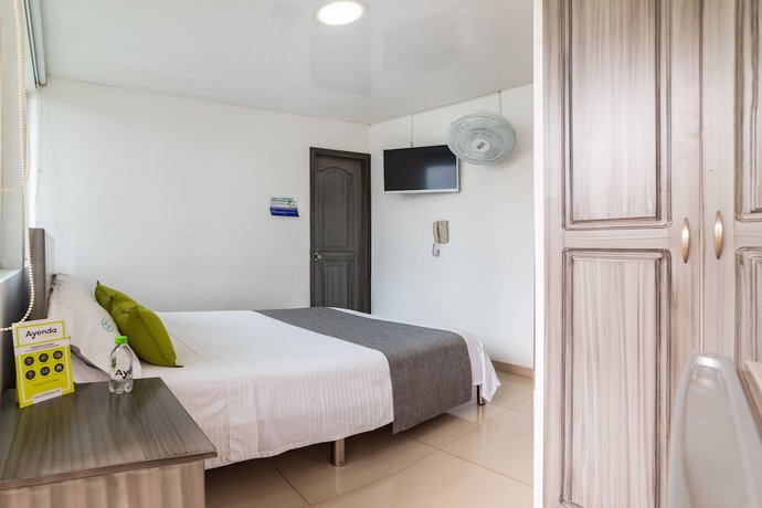 Imagen de la habitación del Hotel Ayenda 1121 Exito. Foto 16
