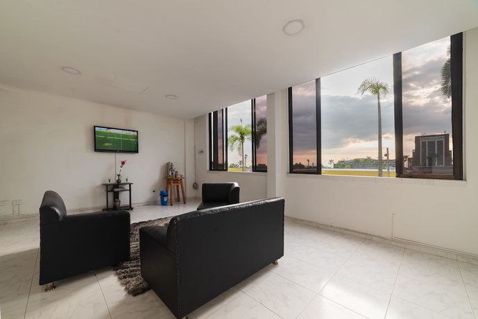 Imagen de los exteriores del Hotel Ayenda 1122 Victoria. Foto 16