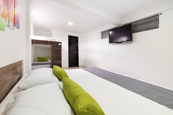 Imagen de la habitación del Hotel Ayenda 1122 Victoria. Foto 7