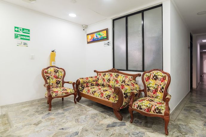 Imagen de los interiores del Hotel Ayenda 1122 Victoria. Foto 17