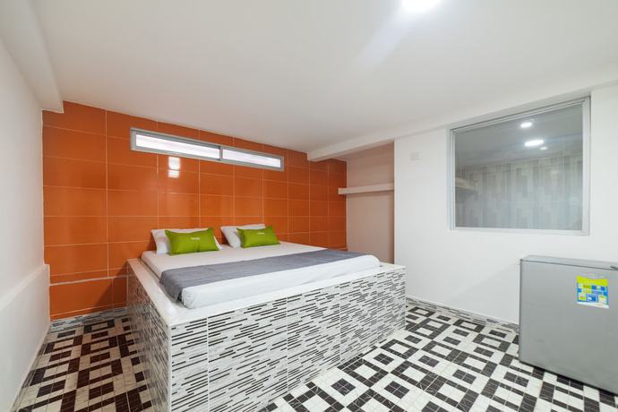 Imagen de la habitación del Hotel Ayenda 1122 Victoria. Foto 9