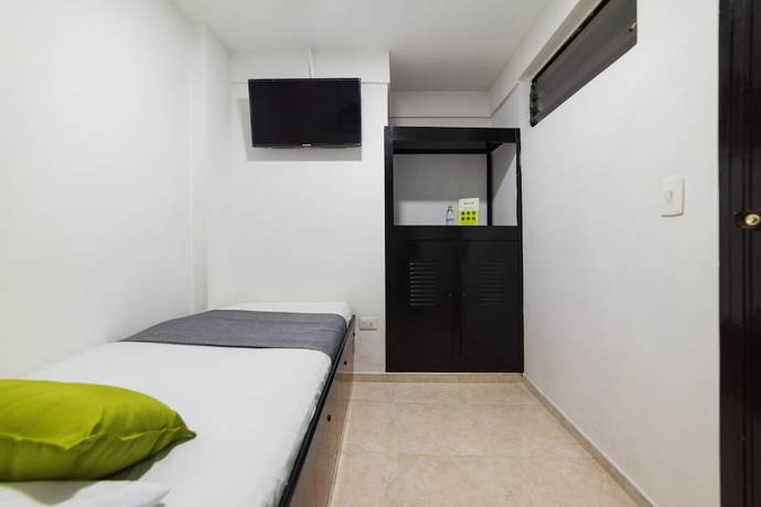 Imagen de la habitación del Hotel Ayenda 1122 Victoria. Foto 10