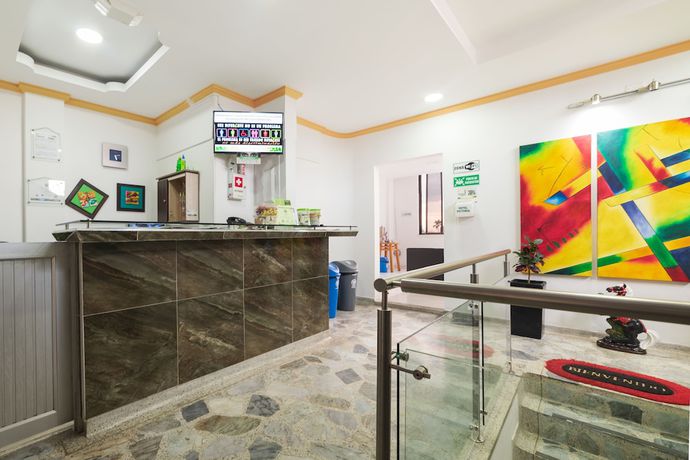 Imagen de los interiores del Hotel Ayenda 1122 Victoria. Foto 18