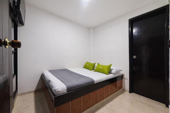 Imagen de la habitación del Hotel Ayenda 1122 Victoria. Foto 13