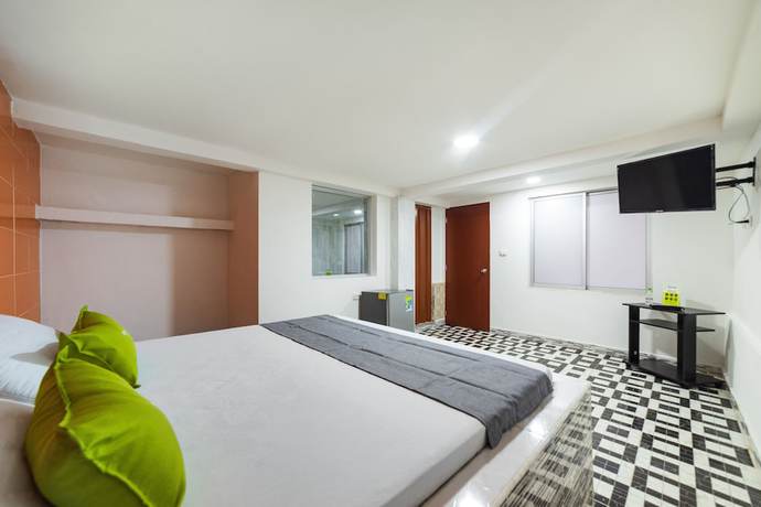 Imagen de la habitación del Hotel Ayenda 1122 Victoria. Foto 15