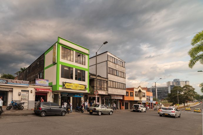 Imagen general del Hotel Ayenda 1122 Victoria. Foto 2