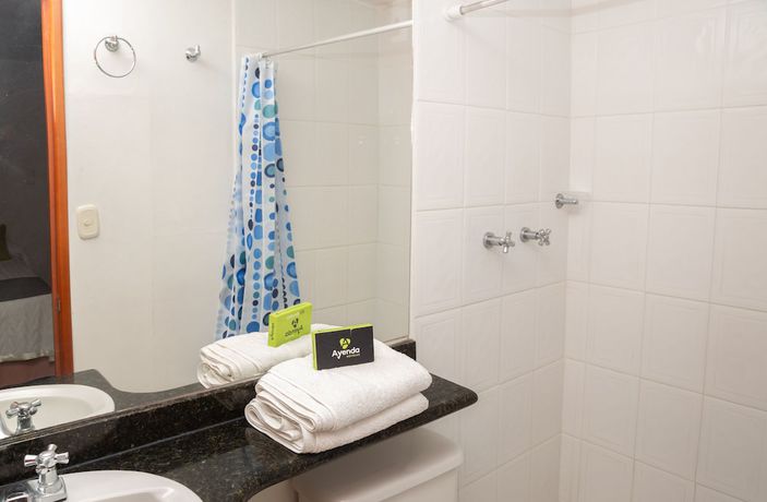 Imagen de la habitación del Hotel Ayenda 1131 Casa Valencia. Foto 3