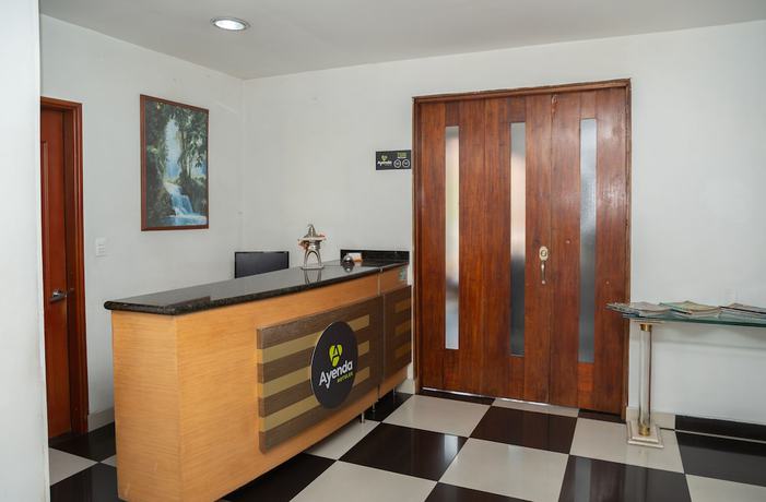 Imagen de los interiores del Hotel Ayenda 1131 Casa Valencia. Foto 12