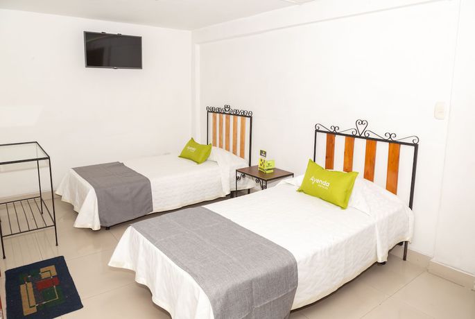 Imagen de la habitación del Hotel Ayenda 1131 Casa Valencia. Foto 4
