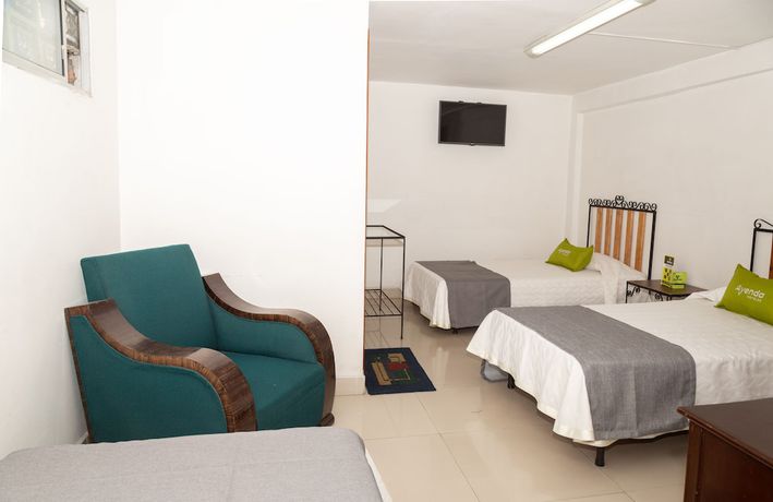 Imagen de la habitación del Hotel Ayenda 1131 Casa Valencia. Foto 5