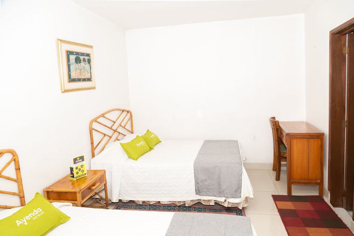 Imagen de la habitación del Hotel Ayenda 1131 Casa Valencia. Foto 10