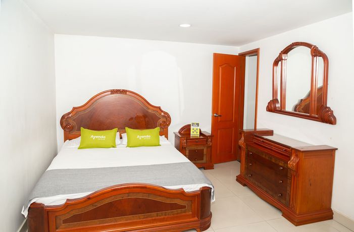 Imagen general del Hotel Ayenda 1131 Casa Valencia. Foto 1