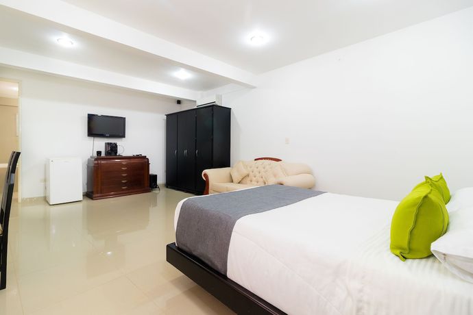 Imagen de la habitación del Hotel Ayenda 1132 Copiclub. Foto 5