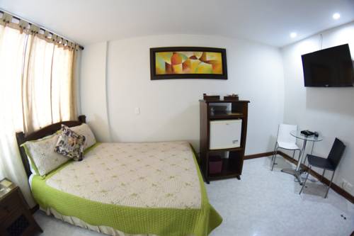 Imagen de la habitación del Hotel Ayenda 1133 Casa Polty. Foto 1