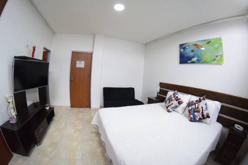 Imagen de la habitación del Hotel Ayenda 1133 Casa Polty. Foto 3