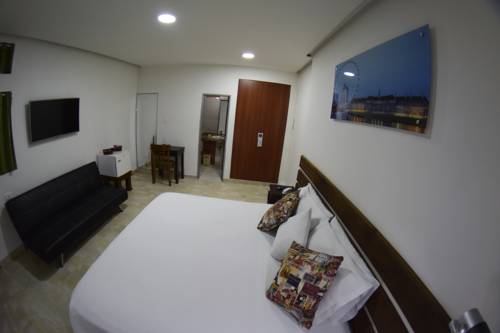 Imagen de la habitación del Hotel Ayenda 1133 Casa Polty. Foto 4