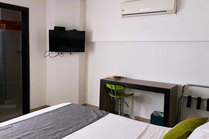 Imagen de la habitación del Hotel Ayenda 1136 MH. Foto 7