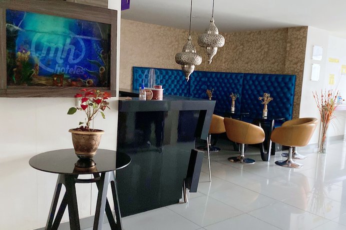 Imagen del bar/restaurante del Hotel Ayenda 1136 MH. Foto 4