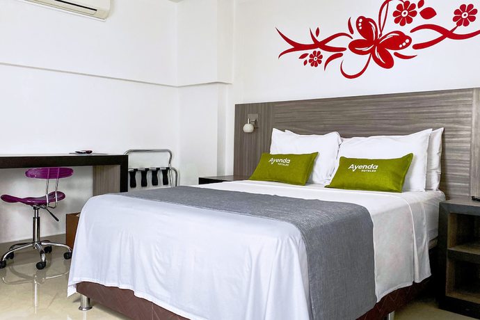 Imagen de la habitación del Hotel Ayenda 1136 MH. Foto 12