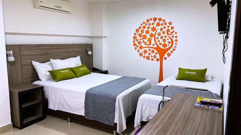 Imagen de la habitación del Hotel Ayenda 1136 MH. Foto 13