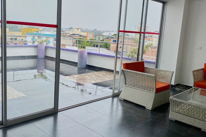 Imagen de los exteriores del Hotel Ayenda 1136 MH. Foto 17