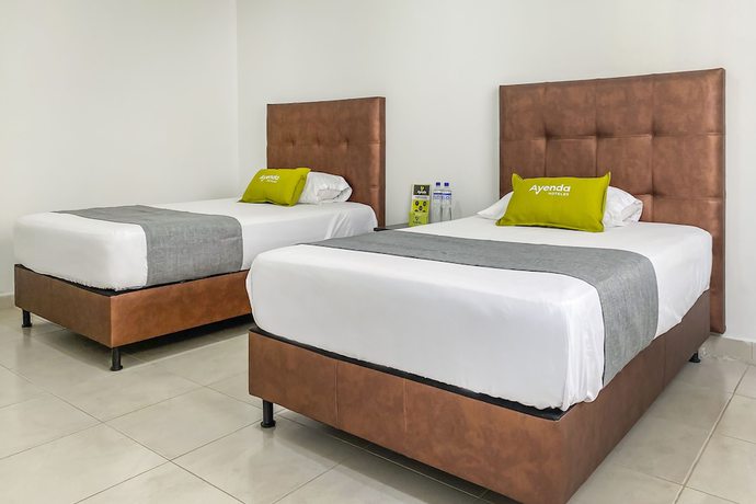 Imagen de la habitación del Hotel Ayenda 1138 Apartahotel 109. Foto 3