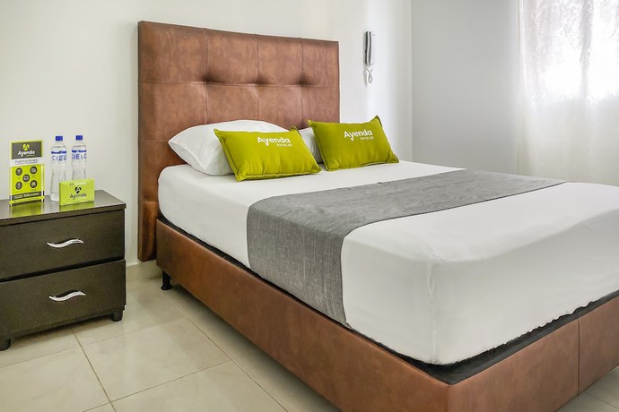 Imagen de la habitación del Hotel Ayenda 1138 Apartahotel 109. Foto 6