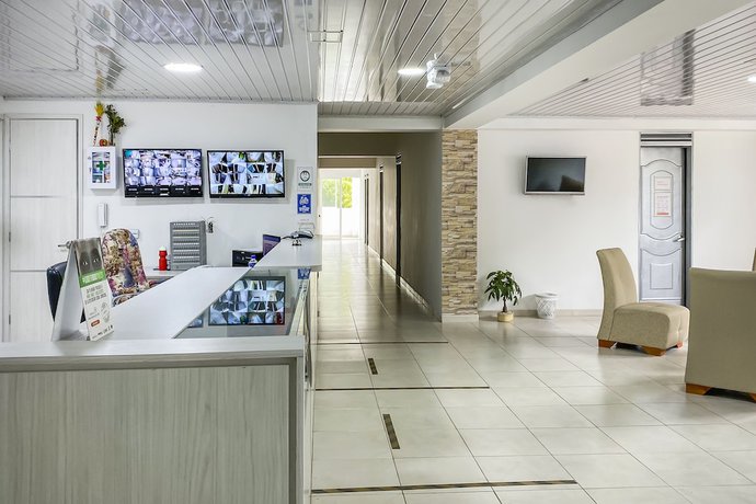 Imagen de los interiores del Hotel Ayenda 1138 Apartahotel 109. Foto 18