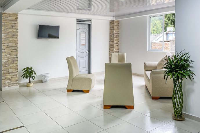 Imagen de los interiores del Hotel Ayenda 1138 Apartahotel 109. Foto 20