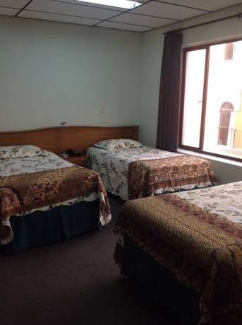 Imagen de la habitación del Hotel Ayenda 1140 Roma Plaza. Foto 4