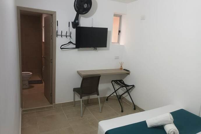 Imagen de la habitación del Hotel Ayenda 12 Nights. Foto 15