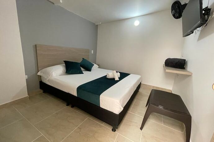 Imagen de la habitación del Hotel Ayenda 12 Nights. Foto 16