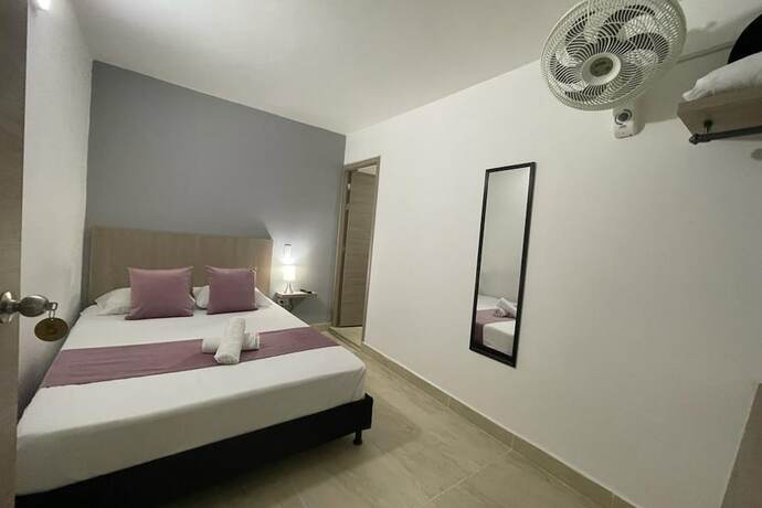 Imagen general del Hotel Ayenda 12 Nights. Foto 2