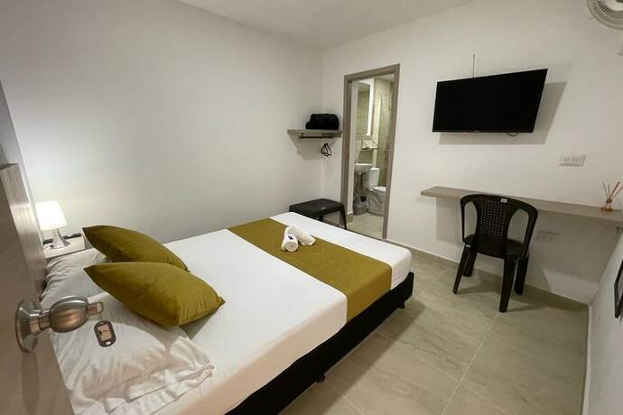 Imagen general del Hotel Ayenda 12 Nights. Foto 3