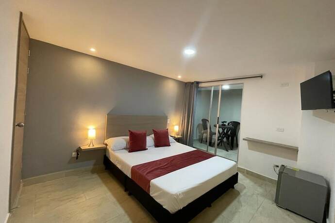 Imagen general del Hotel Ayenda 12 Nights. Foto 4
