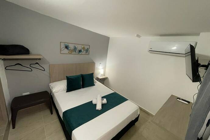 Imagen general del Hotel Ayenda 12 Nights. Foto 6