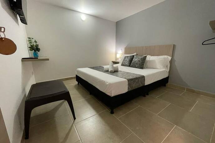 Imagen de la habitación del Hotel Ayenda 12 Nights. Foto 18