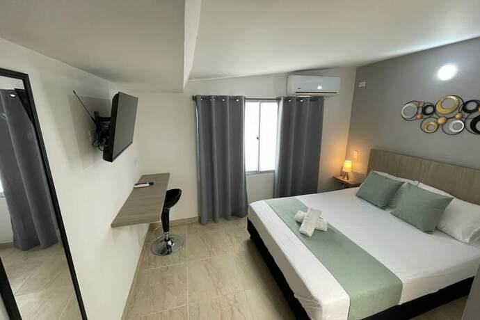 Imagen general del Hotel Ayenda 12 Nights. Foto 9