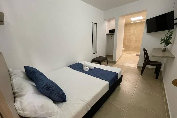 Imagen de la habitación del Hotel Ayenda 12 Nights. Foto 19