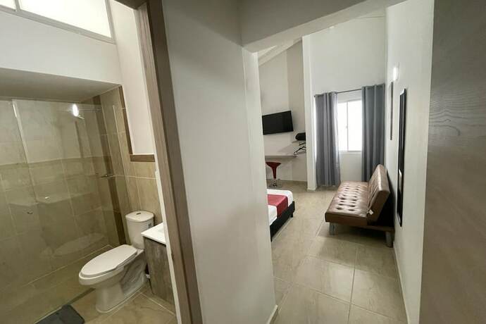 Imagen general del Hotel Ayenda 12 Nights. Foto 13