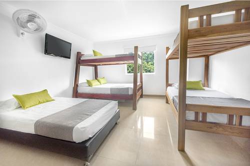 Imagen de la habitación del Hotel Ayenda 1219 Park 6. Foto 2