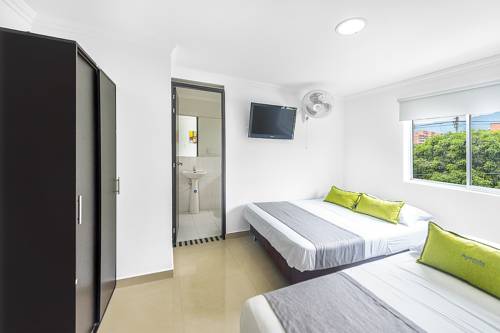 Imagen de la habitación del Hotel Ayenda 1219 Park 6. Foto 3