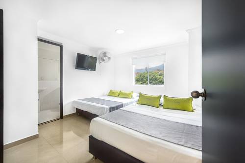 Imagen de la habitación del Hotel Ayenda 1219 Park 6. Foto 4