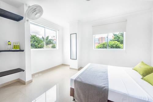 Imagen de la habitación del Hotel Ayenda 1219 Park 6. Foto 5